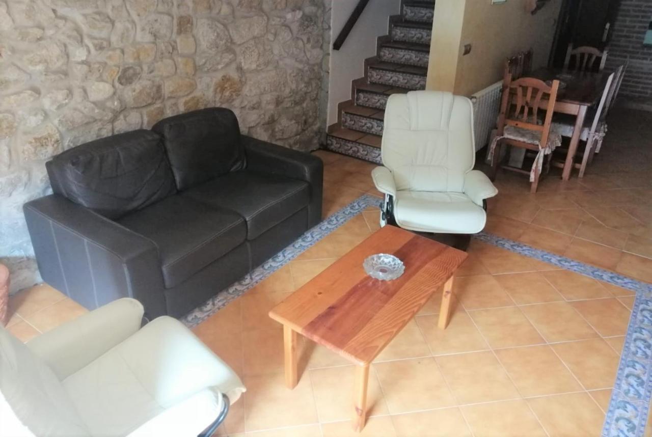 El Valle De Guemes Villa Bareyo Eksteriør billede