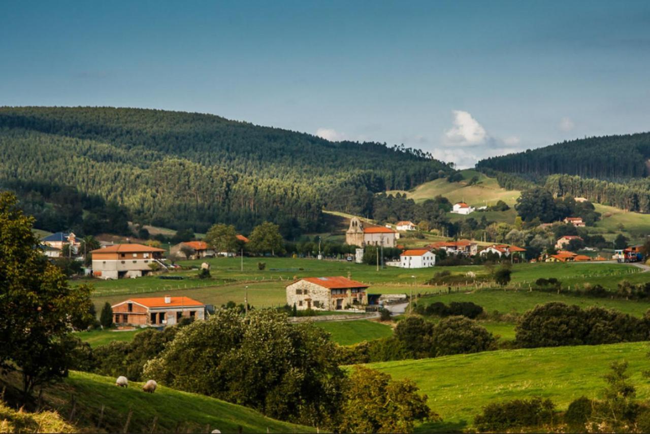 El Valle De Guemes Villa Bareyo Eksteriør billede