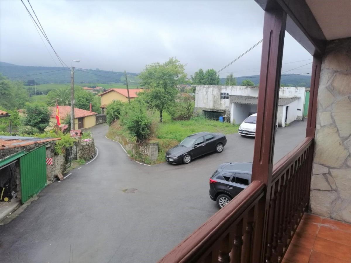 El Valle De Guemes Villa Bareyo Eksteriør billede