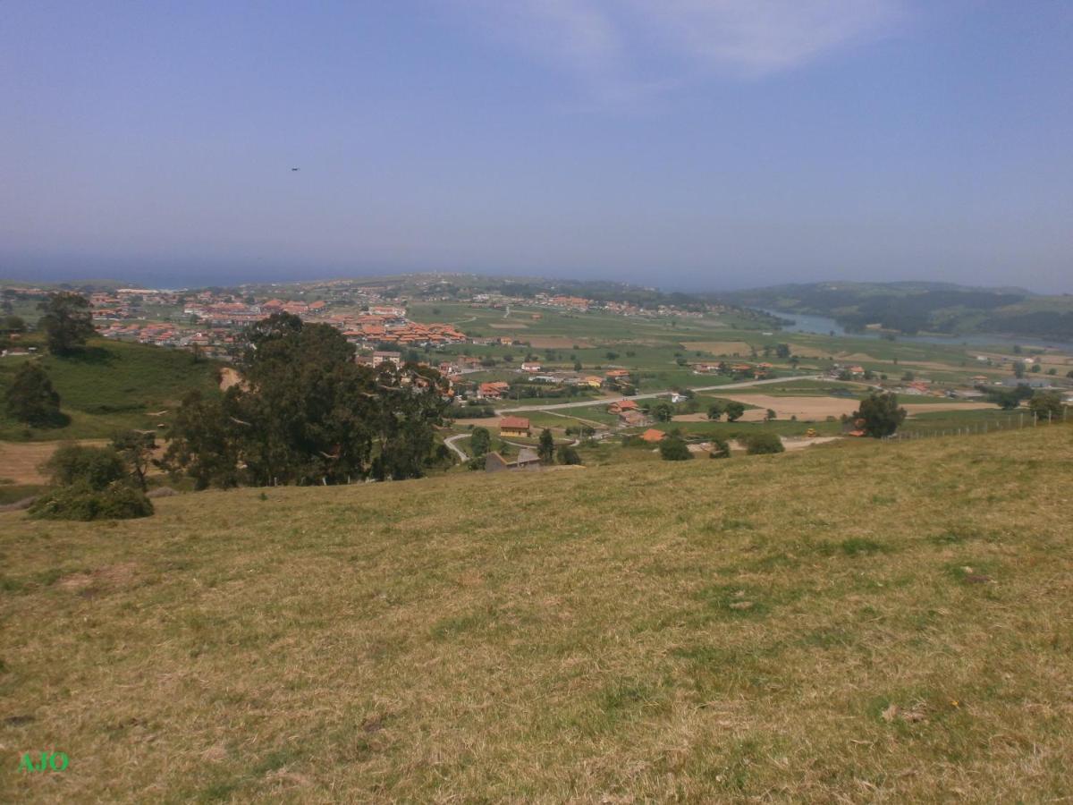 El Valle De Guemes Villa Bareyo Eksteriør billede