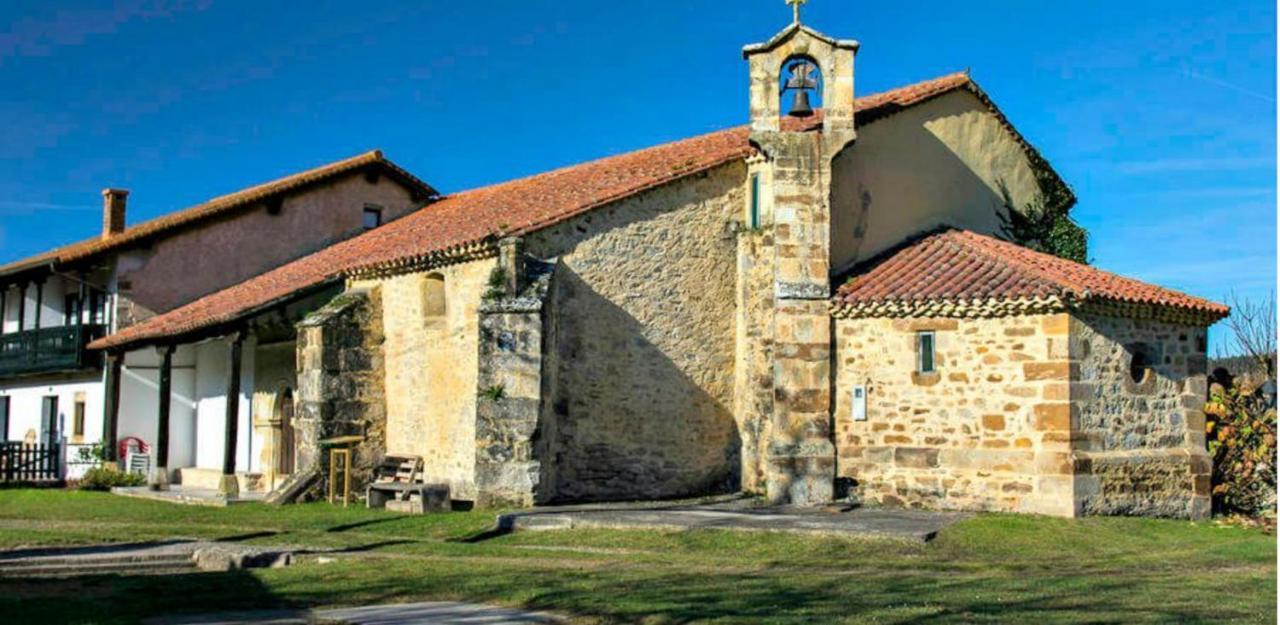 El Valle De Guemes Villa Bareyo Eksteriør billede
