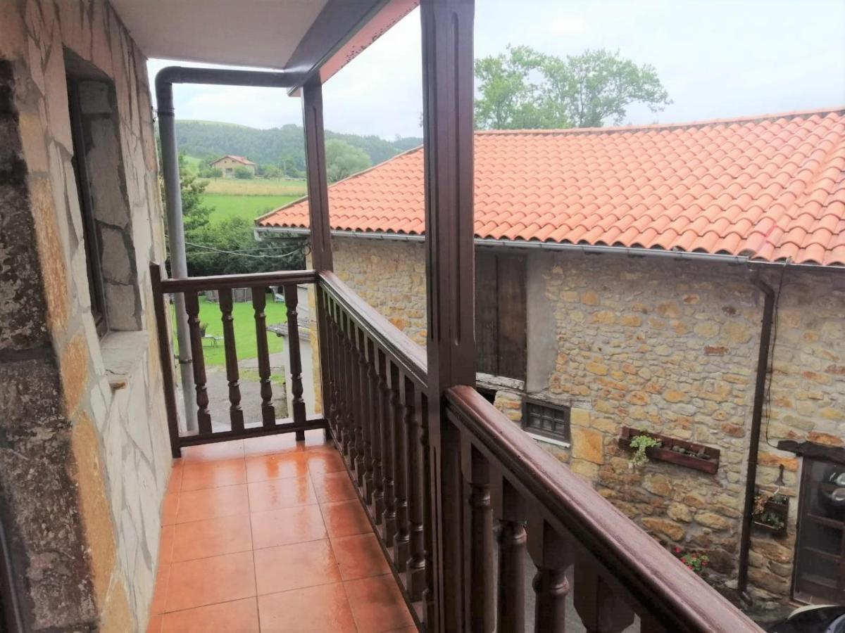 El Valle De Guemes Villa Bareyo Eksteriør billede