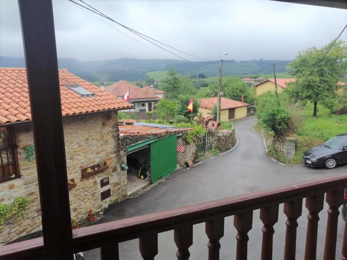 El Valle De Guemes Villa Bareyo Eksteriør billede